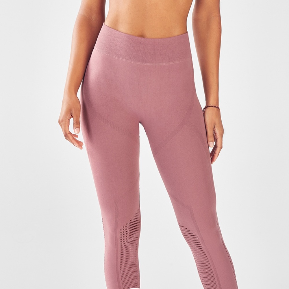 High waisted sculptknit 7/8 leggings
